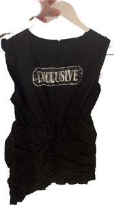 “Exclusive” - women’s dress