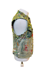 Load image into Gallery viewer, “Celestial Tapestry Waistcoat”
