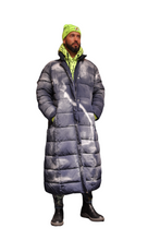 Load image into Gallery viewer, Winter jacket hand-painted MOD 100
