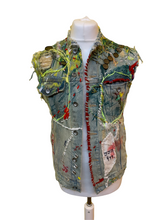 Load image into Gallery viewer, Mod 78: One of a kind waistcoat
